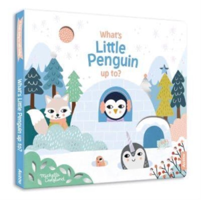 What's Little Penguin Up To - Baby's First Story
