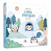 What's Little Penguin Up To
