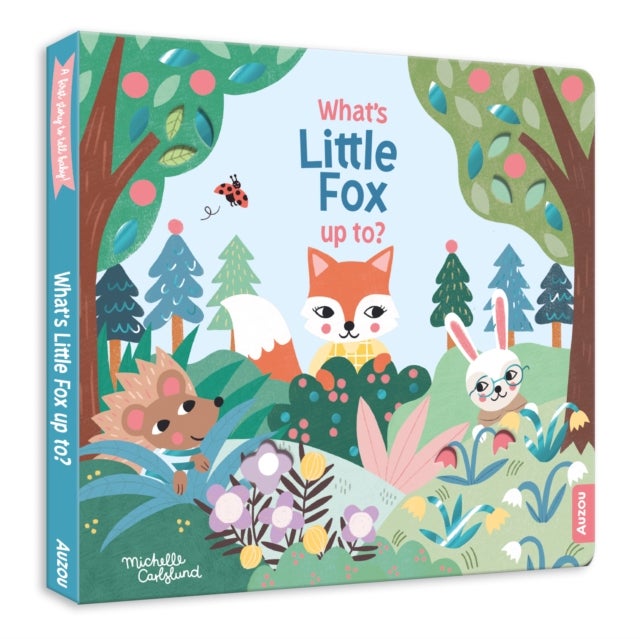 What's Little Fox Up To? - Baby's First Story