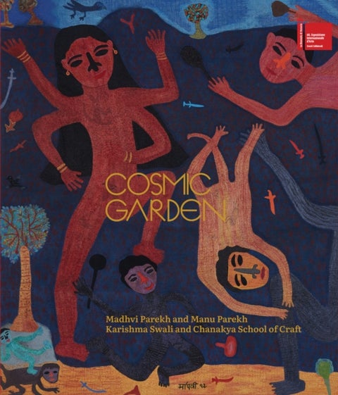 Cosmic Garden - An Homage to India's Collective Heritage