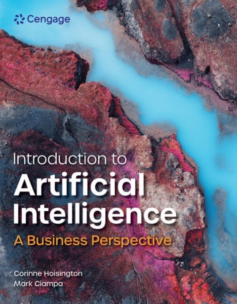 Introduction to Artificial Intelligence: A Business Perspective, 1st Student Edition - A Business Perspective, 1st Student Edition