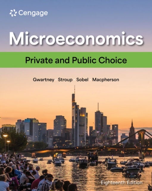 Microeconomics - Private and Public Choice