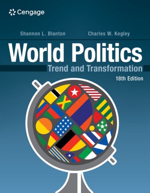 World Politics - Trend and Transformation