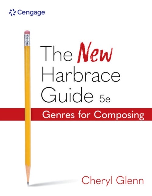The New Harbrace Guide - Genres for Composing