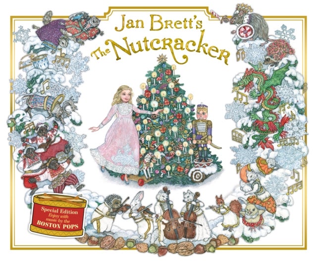 Jan Brett's The Nutcracker