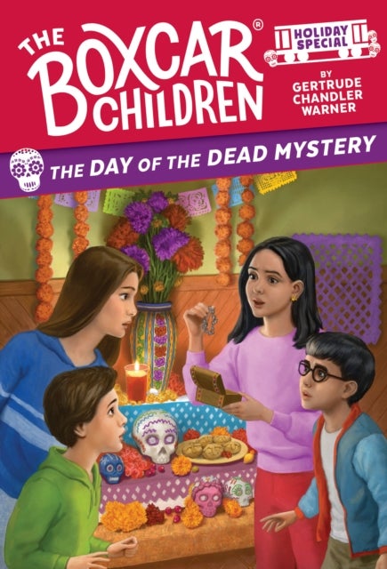 The Day of the Dead Mystery - A Day of the Dead Holiday Special