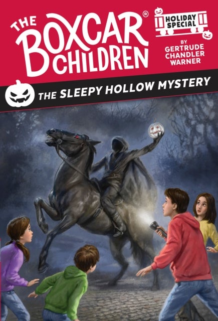 The Sleepy Hollow Mystery - A Halloween Holiday Special
