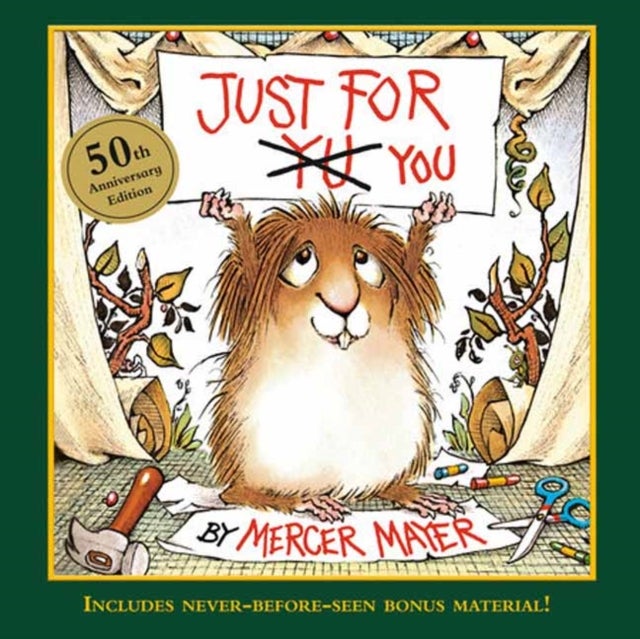Just for You (Little Critter) - 50th Anniversary Edition