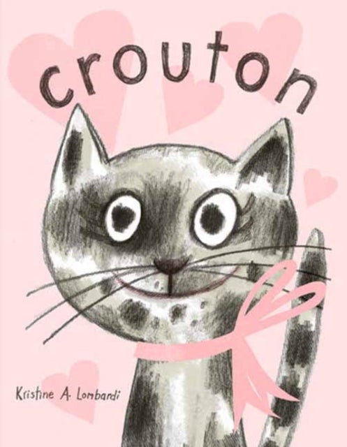Crouton - One Cat's Adoption Tale