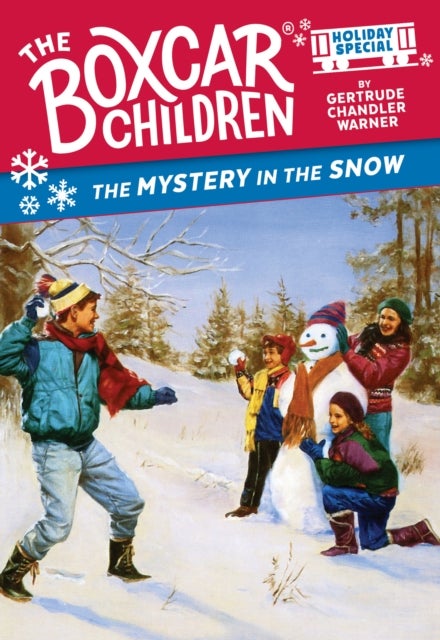 The Mystery in the Snow - A Christmas Holiday Special