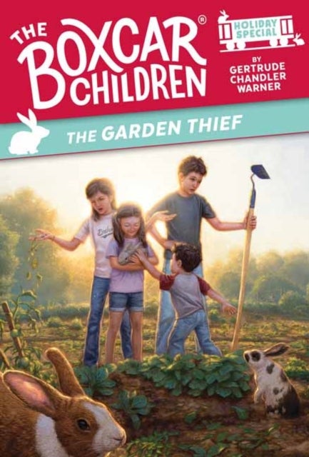 The Garden Thief - A Spring Holiday Special