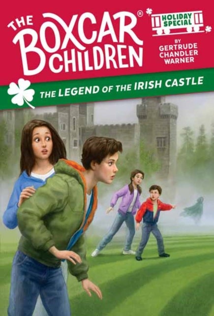 The Legend of the Irish Castle - A St. Patrick's Day Holiday Special