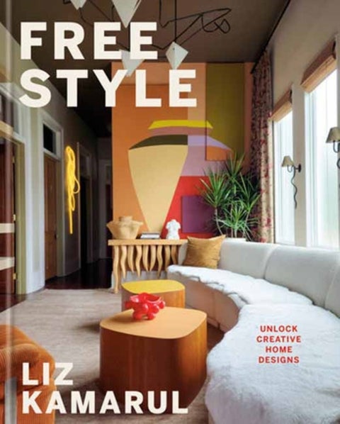 Free Style - Unlock Creative Home Designs: An Interior Design Book