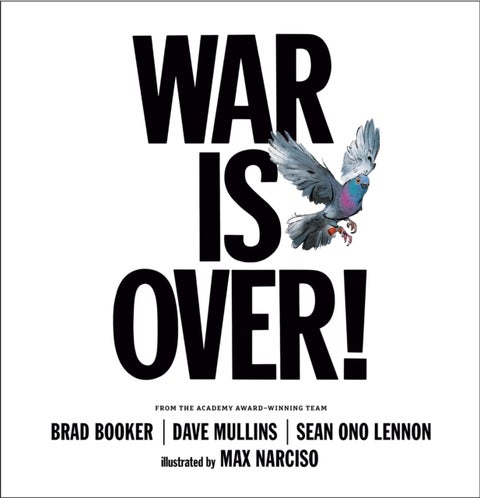 War Is Over!
