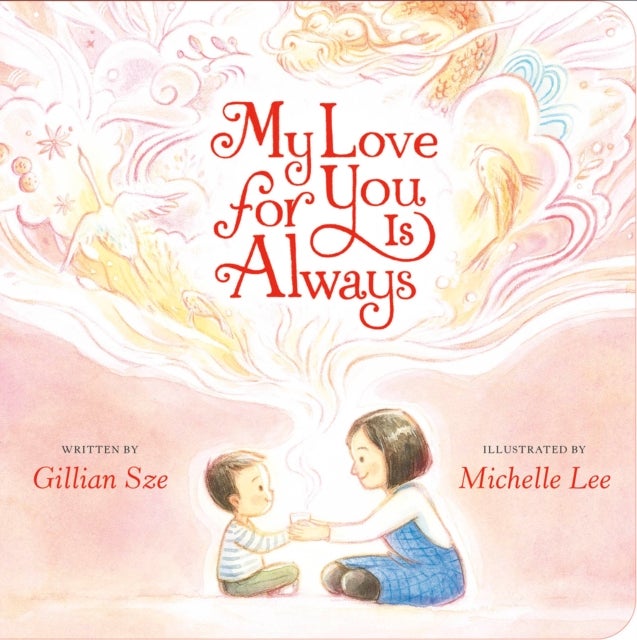 My Love for You Is Always