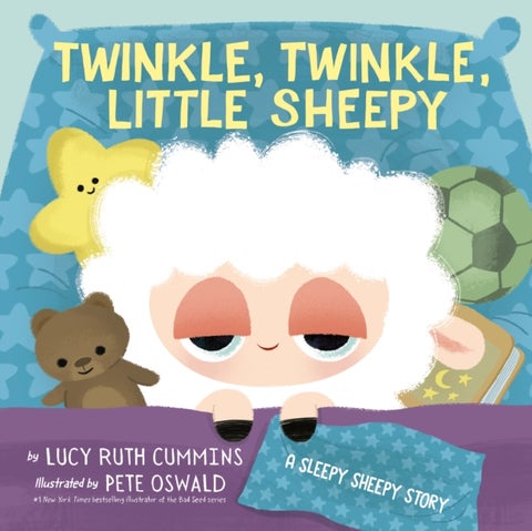 Twinkle, Twinkle, Little Sheepy - A Sleepy Sheepy Story