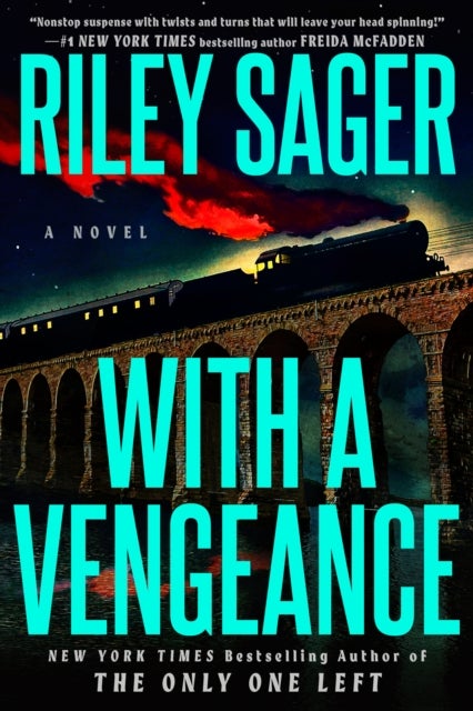 With a Vengeance - A Novel