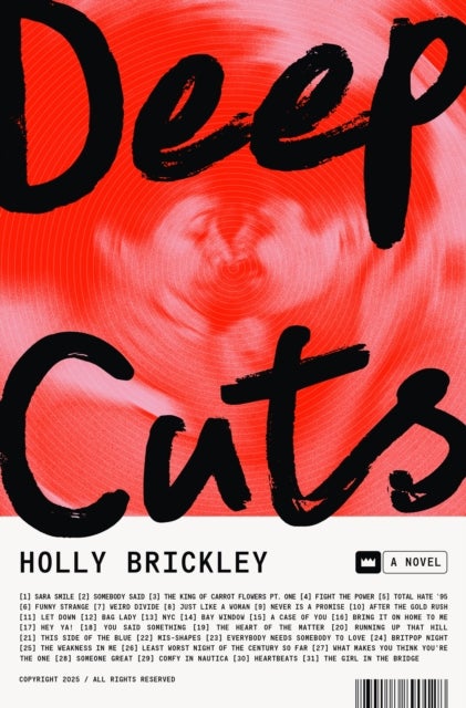 Deep Cuts - A Novel