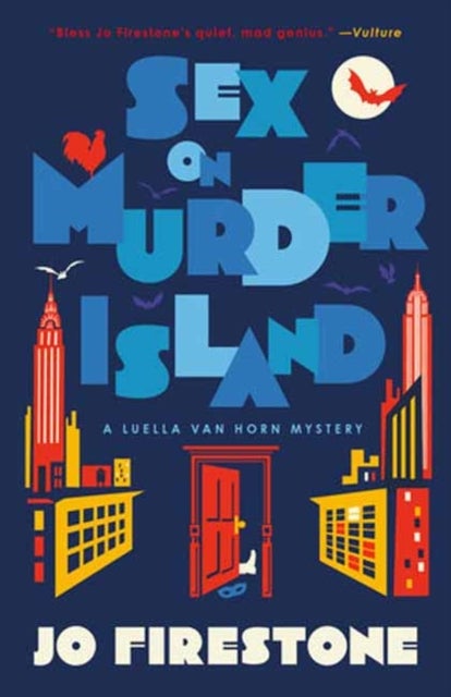 Sex on Murder Island - A Luella van Horn Mystery