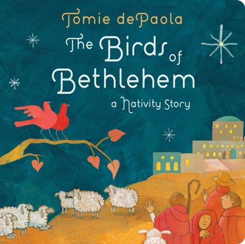 The Birds of Bethlehem - A Nativity Story
