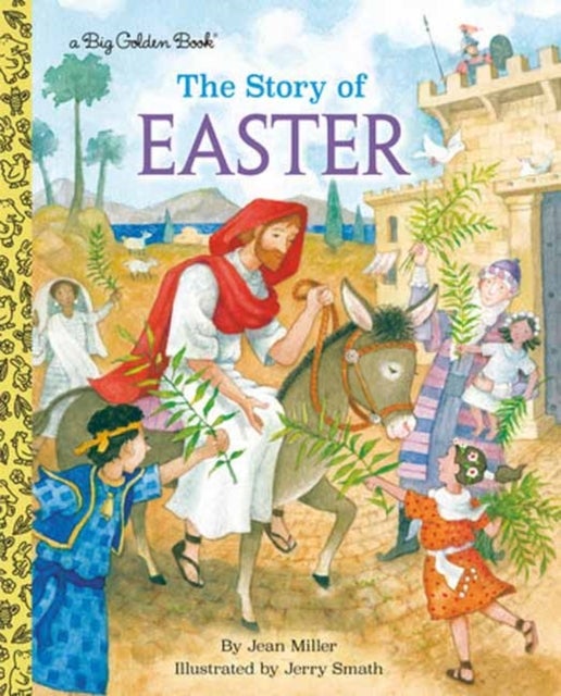 The Story of Easter - A Christian Book for Kids