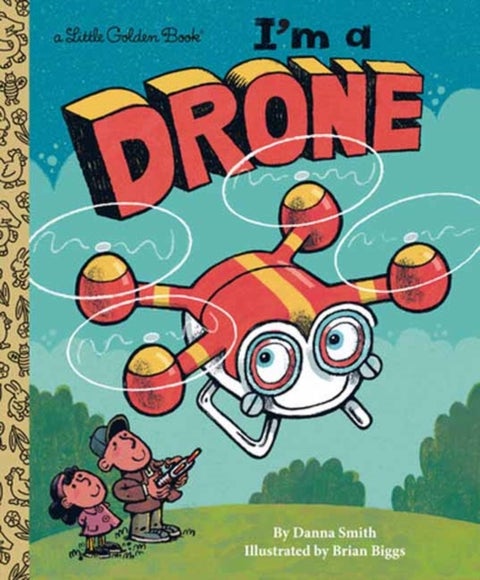 I'm a Drone