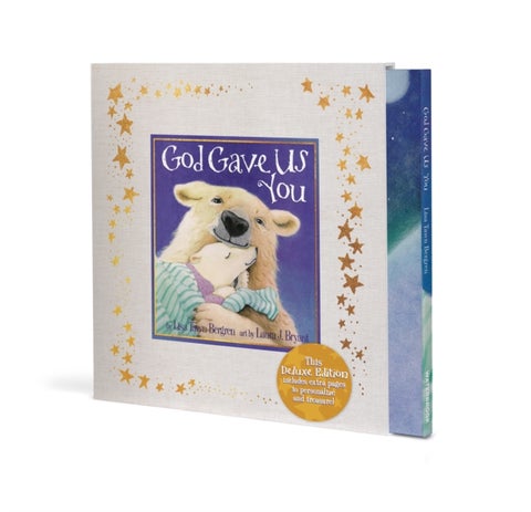 God Gave Us You (Deluxe Edition)