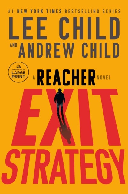 Exit Strategy - A Reacher Novel