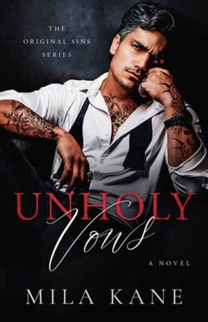 Unholy Vows - A Dark Mafia Romance