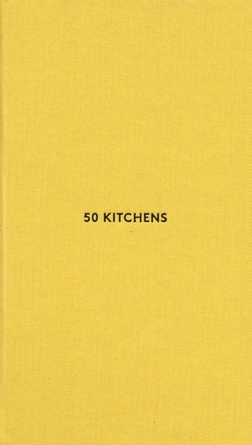 Mark Grotjahn: 50 Kitchens