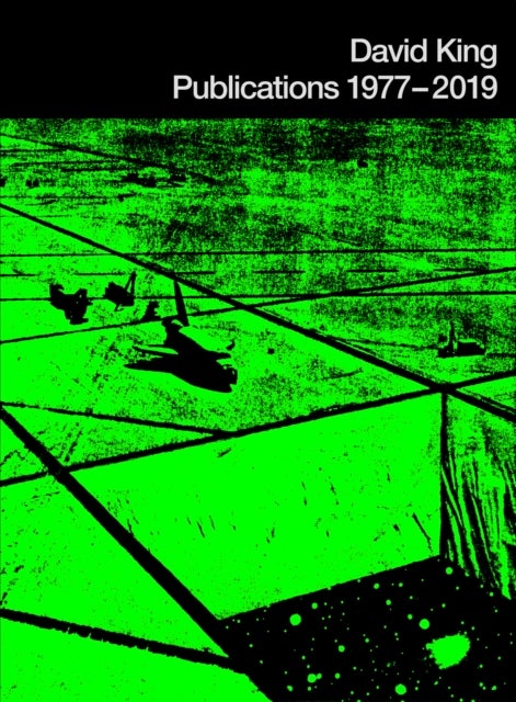 David King Publications 1977 - 2019