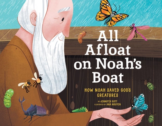 All Afloat on Noah's Boat (HB)