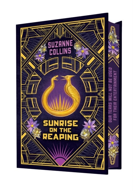 Sunrise on the Reaping: Collector's Edition (A Hunger Games Novel) - A Hunger Games Novel