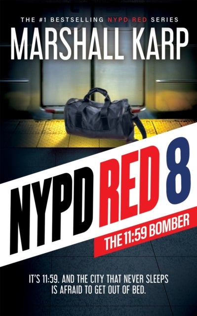 NYPD Red 8 - The 11:59 Bomber