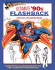 Superman: Ultimate '90s Flashback Official Coloring Book