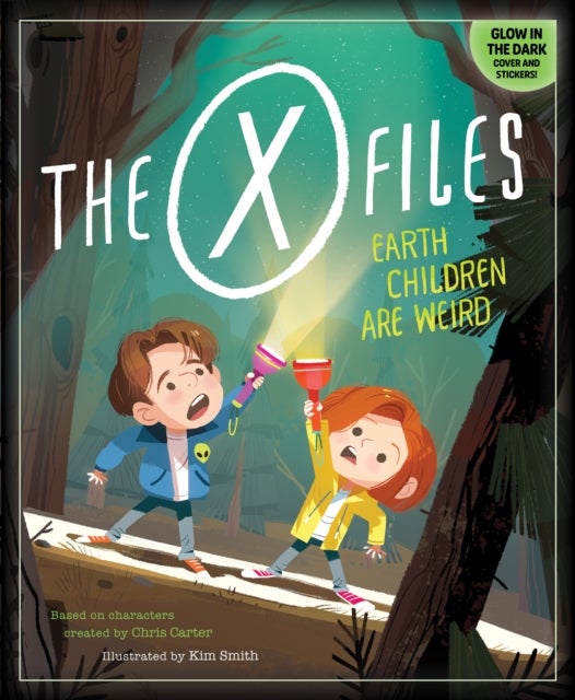 The X-Files: Earth Children Are Weird