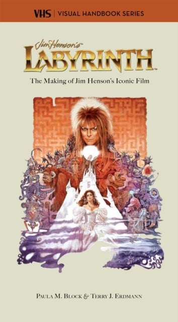 Labyrinth: VHS Edition - Visual Handbook Special Edition