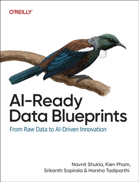 AI-Ready Data Blueprints - From Raw Data to AI-Driven Innovation