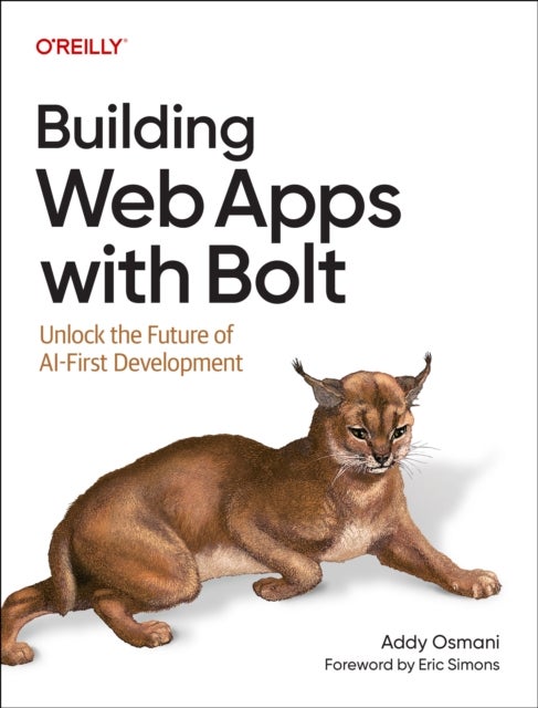 Building Web Apps with Bolt - Unlock the Future of AI-First Development