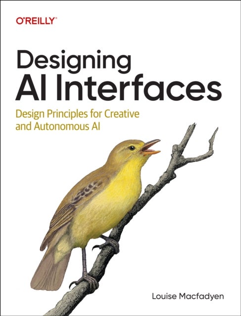 Designing AI Interfaces - Design Principles for Creative and Autonomous AI