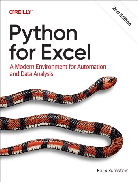 Python for Excel - A Modern Environment for Automation and Data Analysis