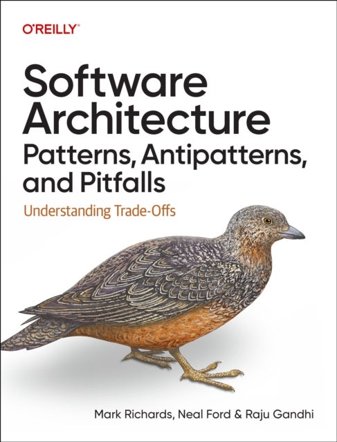 Software Architecture Patterns, Antipatterns, and Pitfalls - Understanding Qualitative Trade-Offs