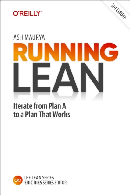 Running Lean - Iterate from Plan A to a Plan That Works