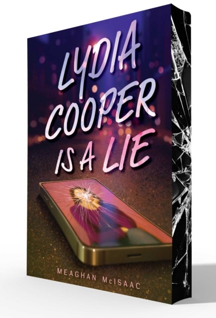 Lydia Cooper Is a Lie