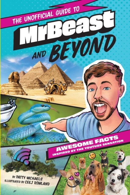 MrBeast and Beyond - Awesome Facts Inspired by the YouTube Sensation
