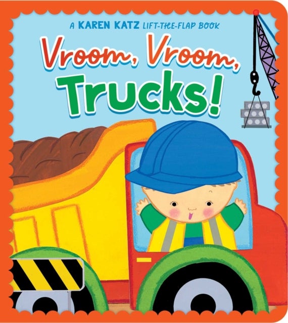 Vroom, Vroom, Trucks!