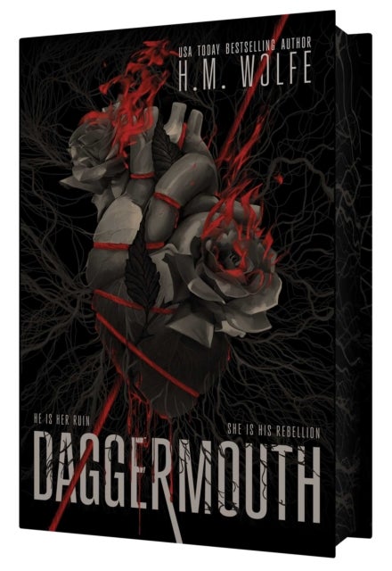 The Daggermouth