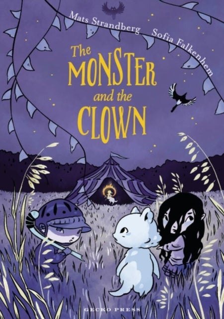 The Monster and the Clown