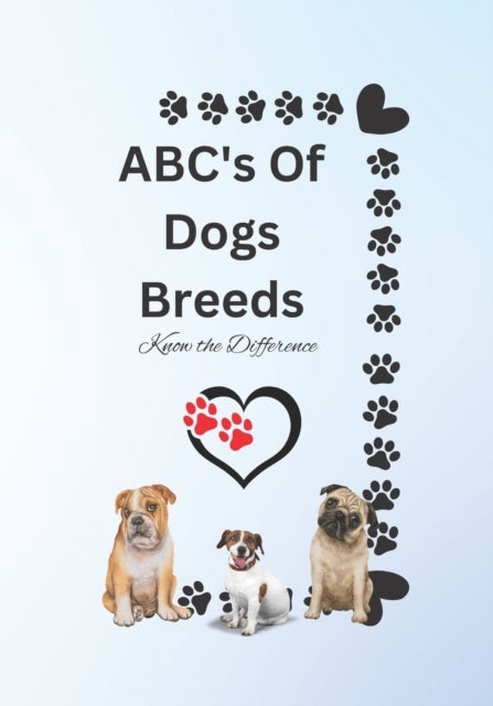 ABC's Of Dogs Breeds - Know the Difference