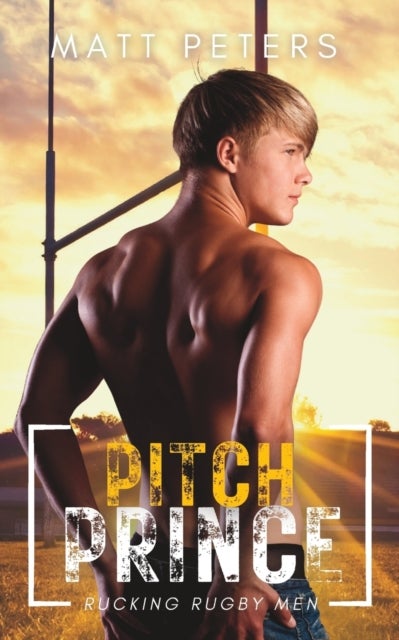 Pitch Prince - An MM Sports Romance